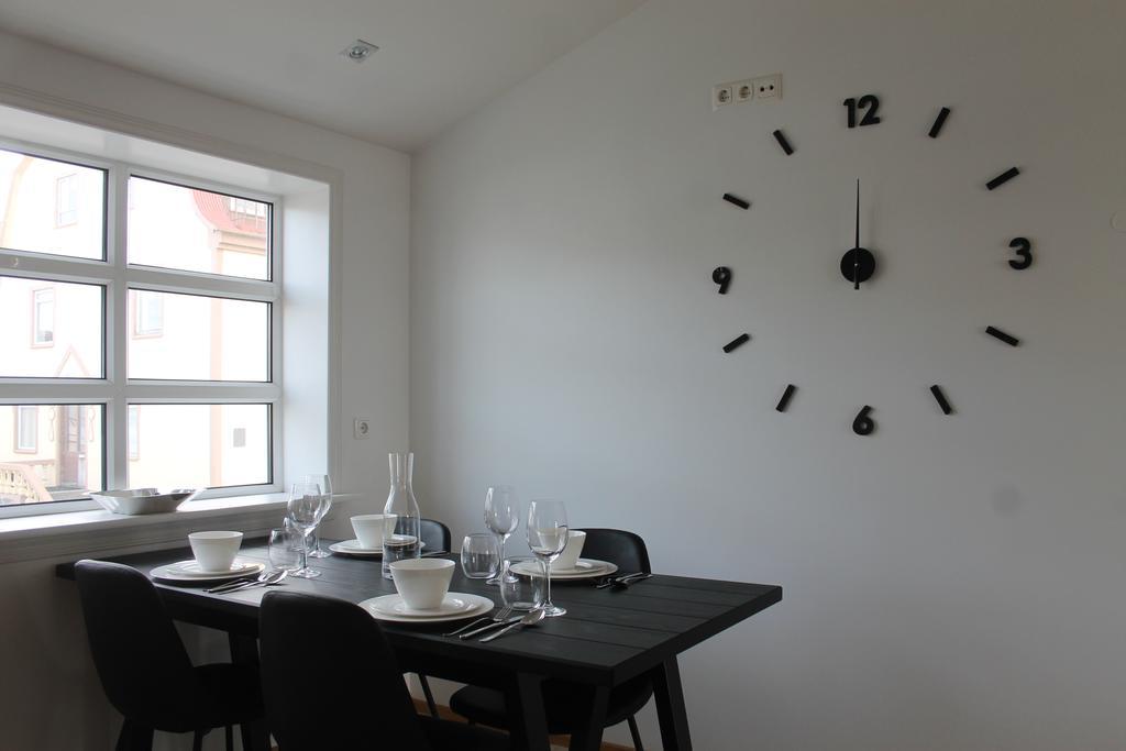 Askja Apartment Хусавик Экстерьер фото
