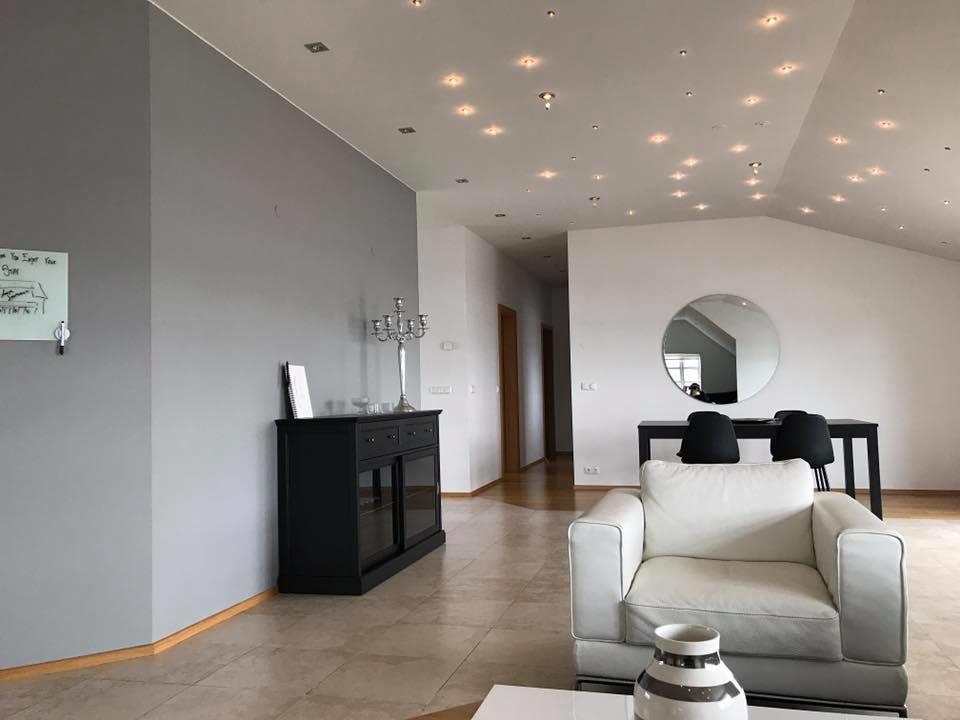 Askja Apartment Хусавик Экстерьер фото